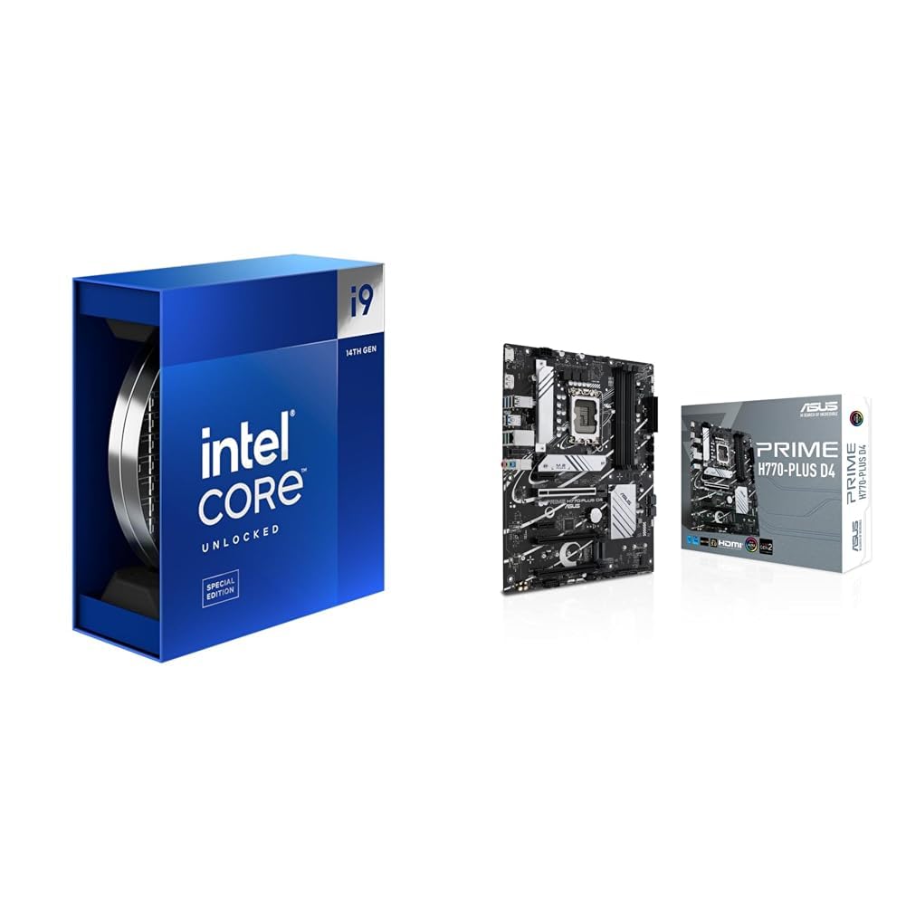 Amazon | 【セット買い CPU&マザーボード】 【Amazon.co.jp限定】Intel